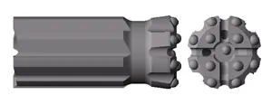 Button bits T38 64-70RD
